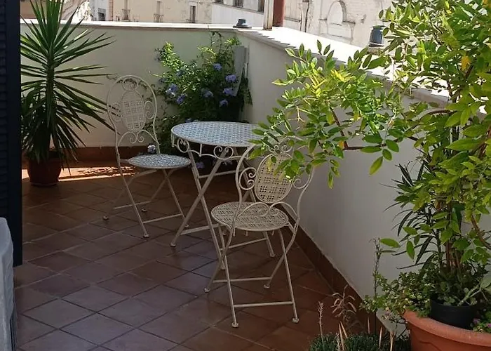 Bed and breakfast Il Nuovo 3*