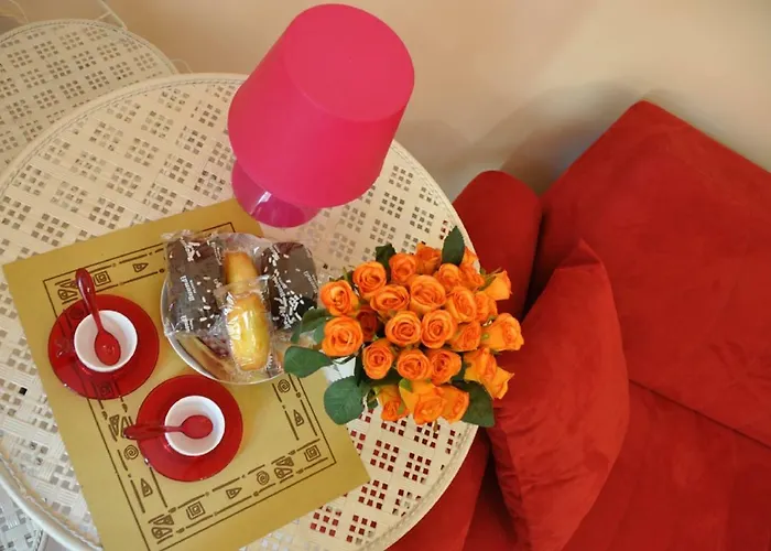 Couette-café Il Nuovo