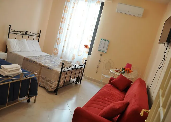 Bed and breakfast Il Nuovo San Severo